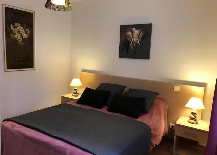 Residence Calme A 2 Km De Saint-Florent