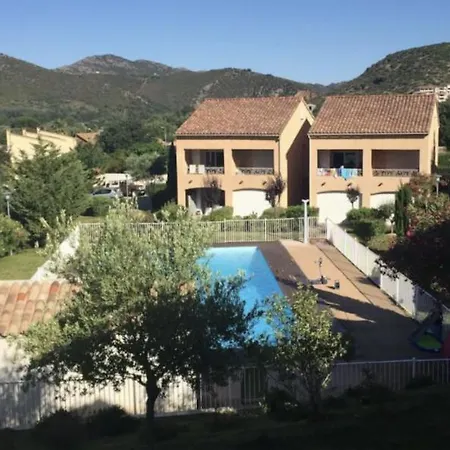 Residence Calme A 2 Km De Saint-Florent Oletta  Exterior foto
