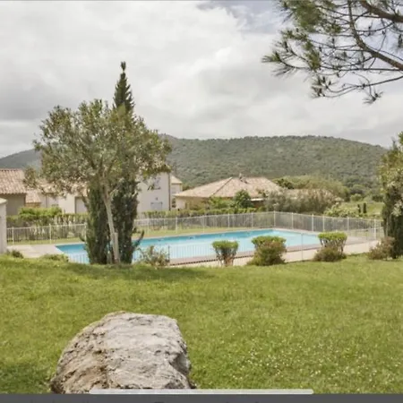 Residence Calme A 2 Km De Saint-Florent Oletta  Exterior foto