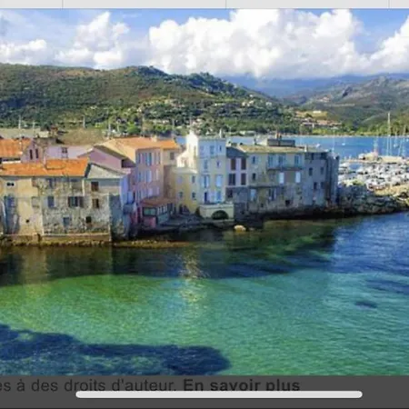 Residence Calme A 2 Km De Saint-Florent Oletta  Exterior foto