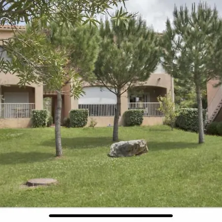 Residence Calme A 2 Km De Saint-Florent Oletta  Exterior foto