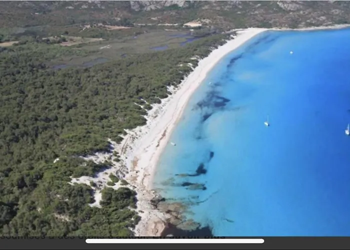 Résidence calme à 2 km de Saint-Florent