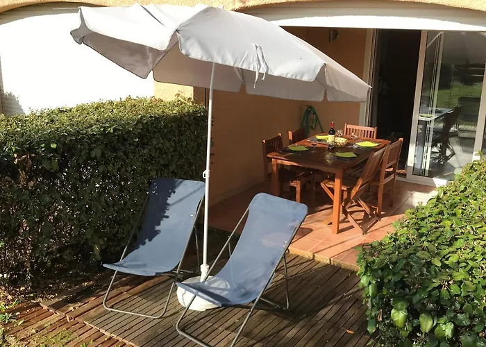 Residence Calme A 2 Km De Saint-Florent