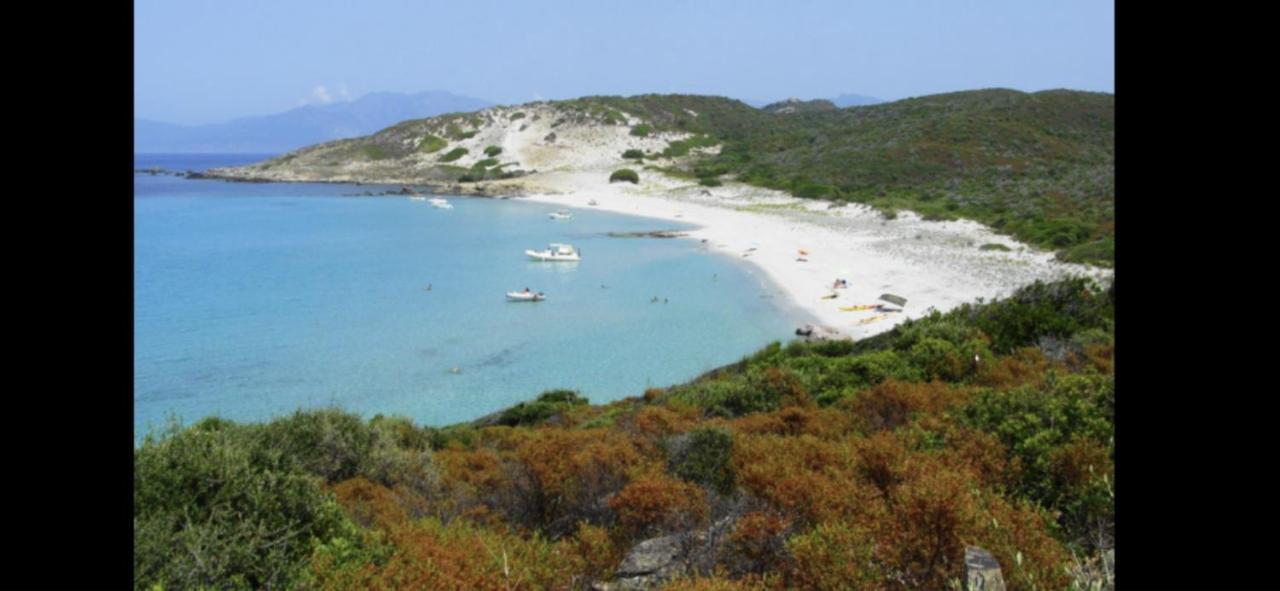 Résidence Calme à 2 Km De Saint-florent Oletta (Corsica)