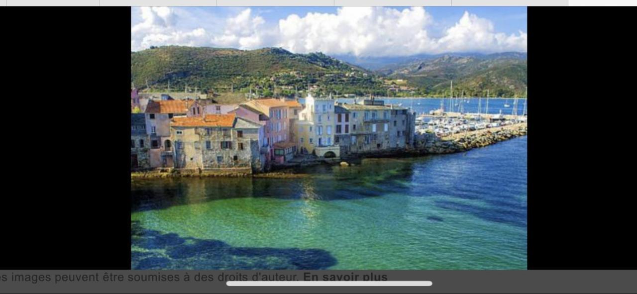 Calme A 2 Km De Saint-florent Apartment *