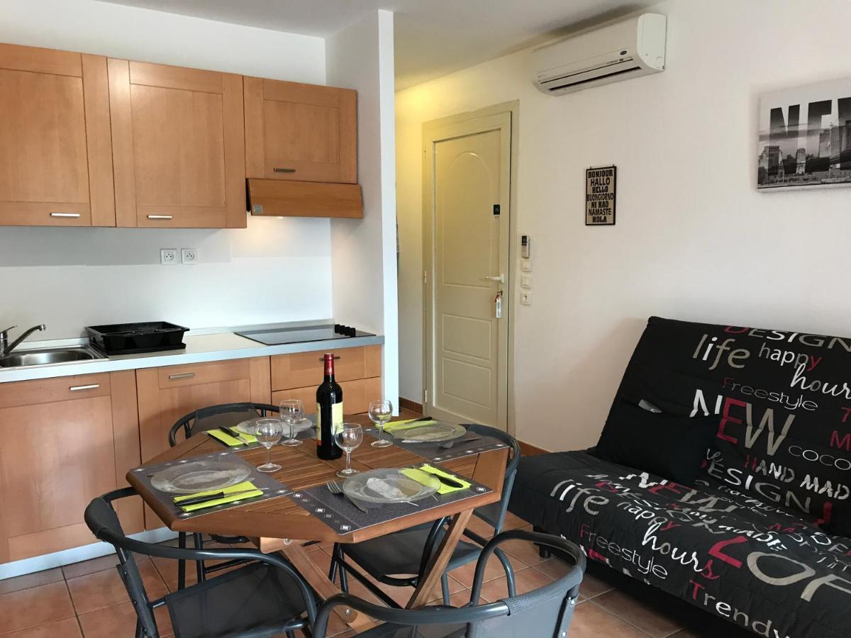 Appartement Résidence Calme à 2 Km De Saint-florent *